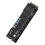 Western Digital Black SN850 M.2 2000 GB PCI Express 4.0 NVMe (WDBBKW0020BBK-WRSN)