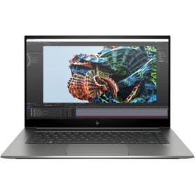 HP ZBook Studio 15.6 G8 i9-11950H Workstation mobile 39,6 cm (15.6") 4K Ultra HD Intel® Core™ i7 32 GB DDR4-SDRAM 1 (62T36EA)