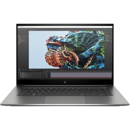 HP ZBook Studio 15.6 G8 i9-11950H Workstation mobile 39,6 cm (15.6") 4K Ultra HD Intel® Core™ i7 32 GB DDR4-SDRAM 1 (62T36EA)