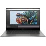 HP ZBook Studio 15.6 G8 i9-11950H Workstation mobile 39,6 cm (15.6") 4K Ultra HD Intel® Core™ i7 32 GB DDR4-SDRAM 1 (62T36EA)