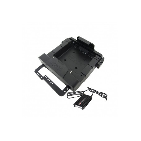 Gamber-Johnson 7170-0523 docking station per dispositivo mobile Tablet Nero (7170-0523)