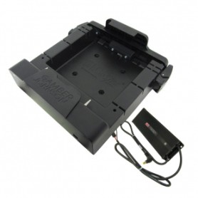 Gamber-Johnson 7170-0525 supporto antifurto per tablet 25,4 cm (10") Nero (7170-0525)