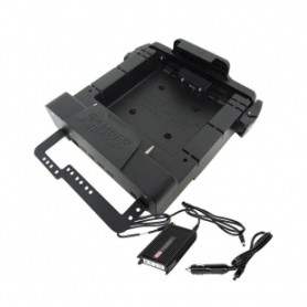 Gamber-Johnson 7170-0528 docking station per dispositivo mobile Tablet Nero (7170-0528)