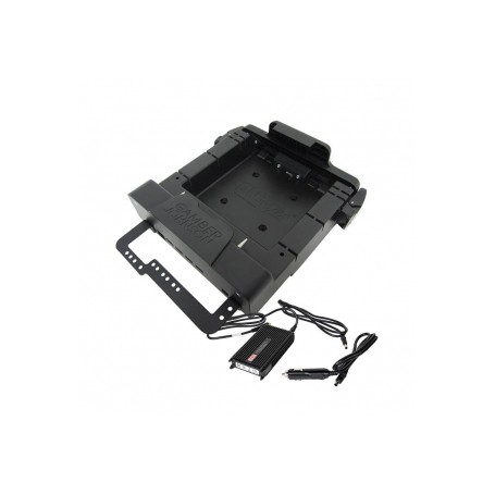 Gamber-Johnson 7170-0528 docking station per dispositivo mobile Tablet Nero (7170-0528)