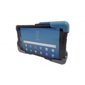 Gamber-Johnson 7160-1002-00 supporto per personal communication Supporto passivo Tablet/UMPC Blu, Grigio (7160-1002-00)