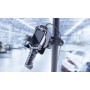 Gamber-Johnson 7160-1277-01 supporto per personal communication Supporto attivo Computer portatile palmare Nero (7160-1277-01)