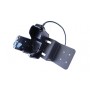 Gamber-Johnson 7160-1277-02 supporto per personal communication Supporto attivo Computer portatile palmare Nero (7160-1277-02)