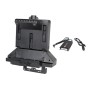 Gamber-Johnson 7170-0800 supporto per personal communication Supporto attivo Tablet/UMPC Nero (7170-0817-00)