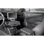 Gamber-Johnson 7170-0800 supporto per personal communication Supporto attivo Tablet/UMPC Nero (7170-0817-00)