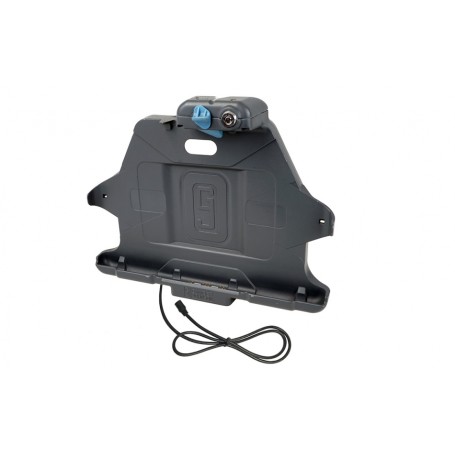 Gamber-Johnson 7160-1418-30 docking station per dispositivo mobile Tablet Nero (7160-1418-30)