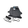 Gamber-Johnson 7170-0697-33 supporto per personal communication Supporto attivo Tablet/UMPC Nero (7170-0697-33)