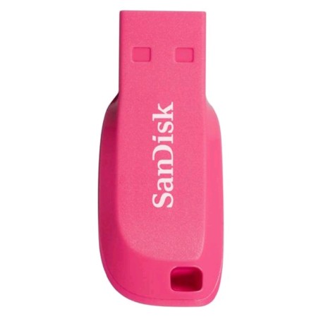 SanDisk Cruzer Blade 16GB unità flash USB USB tipo A 2.0 Rosa (SDCZ50C-016G-B35PE)
