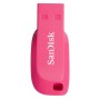 SanDisk Cruzer Blade 16GB unità flash USB USB tipo A 2.0 Rosa (SDCZ50C-016G-B35PE)