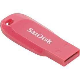 SanDisk Cruzer Blade 32 GB unità flash USB USB tipo A 2.0 Rosa (SDCZ50C-032G-B35PE)