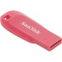SanDisk Cruzer Blade 32 GB unità flash USB USB tipo A 2.0 Rosa (SDCZ50C-032G-B35PE)