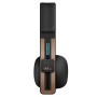 Wiko WiSHAKE Auricolare Con cavo e senza cavo A Padiglione Musica e Chiamate Bluetooth Nero (WKAUBHEBKS1)