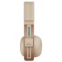 Wiko WiSHAKE Auricolare Con cavo e senza cavo A Padiglione Musica e Chiamate Bluetooth Crema (WKAUBHEBGS1)