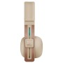 Wiko WiSHAKE Auricolare Con cavo e senza cavo A Padiglione Musica e Chiamate Bluetooth Crema (WKAUBHEBGS1)