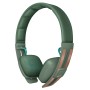Wiko WiSHAKE Auricolare Con cavo e senza cavo A Padiglione Musica e Chiamate Bluetooth Cachi (WKAUBHEKHS1)