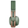 Wiko WiSHAKE Auricolare Con cavo e senza cavo A Padiglione Musica e Chiamate Bluetooth Cachi (WKAUBHEKHS1)