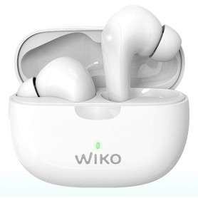 Wiko Buds Immersion Auricolare Wireless In-ear Musica/Giornaliera Bluetooth Bianco (WKAUEAWHNC)