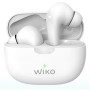 Wiko Buds Immersion Auricolare Wireless In-ear Musica/Giornaliera Bluetooth Bianco (WKAUEAWHNC)