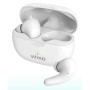 Wiko Buds Immersion Auricolare Wireless In-ear Musica/Giornaliera Bluetooth Bianco (WKAUEAWHNC)