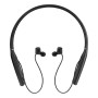EPOS | SENNHEISER ADAPT 460T Cuffia Auricolare, Passanuca Bluetooth Nero, Argento (1000205)