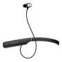 EPOS | SENNHEISER ADAPT 460T Cuffia Auricolare, Passanuca Bluetooth Nero, Argento (1000205)