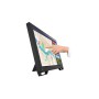 EIZO DuraVision FDF2182WT-BK Monitor PC 54,6 cm (21.5") 1920 x 1080 Pixel Full HD LED Touch screen Da tavolo Nero