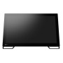 EIZO DuraVision FDF2182WT-BK Monitor PC 54,6 cm (21.5") 1920 x 1080 Pixel Full HD LED Touch screen Da tavolo Nero