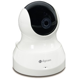 Digicom IPC431-T02 Telecamera di sicurezza IP Interno Cupola 1280 x 720 Pixel Scrivania (8E4582)