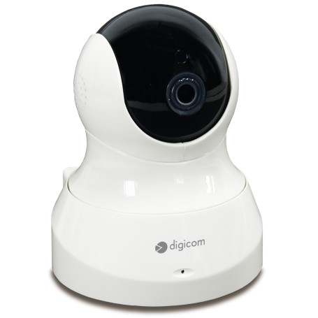 Digicom IPC431-T02 Telecamera di sicurezza IP Interno Cupola 1280 x 720 Pixel Scrivania (8E4582)