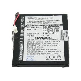 AboutBatteries 204340 accessori MP3/MP4 (204340)