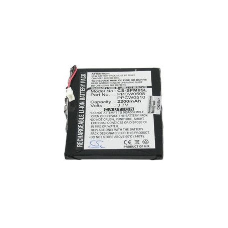 AboutBatteries 204340 accessori MP3/MP4 (204340)