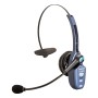 BlueParrott B250-XTS SE Auricolare Wireless A Padiglione Car/Home office Bluetooth Nero, Blu (204426)
