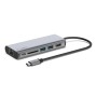 Belkin Hub Multimediale 6 in 1 USB-C (AVC008BTSGY)