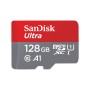 SanDisk Ultra microSD 128 GB MicroSDXC UHS-I Classe 10 (SDSQUNR-128G-GN6TA)