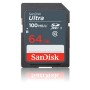 SanDisk Ultra 64 GB SDXC UHS-I Classe 10 (SDSDUNR-064G-GN3IN)