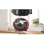 Bosch MMB6172S frullatore Frullatore da tavolo 1200 W Nero, Acciaio inossidabile (MMB6172S)