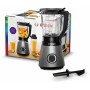 Bosch MMB6172S frullatore Frullatore da tavolo 1200 W Nero, Acciaio inossidabile (MMB6172S)