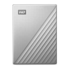 Western Digital My Passport Ultra disco rigido esterno 1000 GB Nero, Argento (WDBC3C0010BSL-WESN)