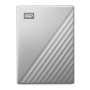 Western Digital My Passport Ultra disco rigido esterno 1000 GB Nero, Argento (WDBC3C0010BSL-WESN)