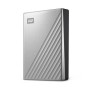 Western Digital My Passport Ultra disco rigido esterno 1000 GB Nero, Argento (WDBC3C0010BSL-WESN)