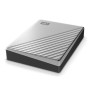 Western Digital My Passport Ultra disco rigido esterno 1000 GB Nero, Argento (WDBC3C0010BSL-WESN)