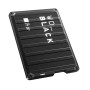 Western Digital P10 Game Drive disco rigido esterno 2000 GB Nero (WDBA2W0020BBK-WESN)