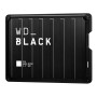 Western Digital P10 Game Drive disco rigido esterno 2000 GB Nero (WDBA2W0020BBK-WESN)