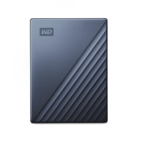 Western Digital WDBC3C0020BBL-WESN disco rigido esterno 2000 GB Nero, Blu (WDBC3C0020BBL-WESN)