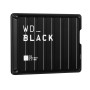 Western Digital P10 Game Drive disco rigido esterno 2000 GB Nero (WDBA2W0020BBK-WESN)