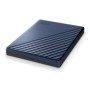 Western Digital WDBC3C0020BBL-WESN disco rigido esterno 2000 GB Nero, Blu (WDBC3C0020BBL-WESN)
